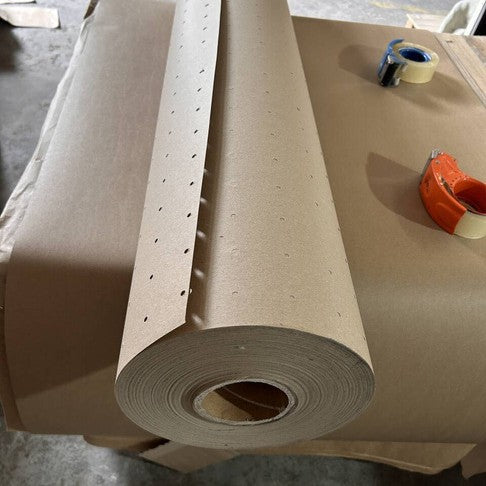 125g 150g Thickened Kraft Paper Roll