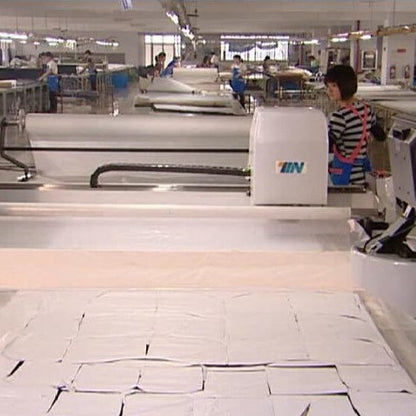 Cutting Bed Vacuum Film