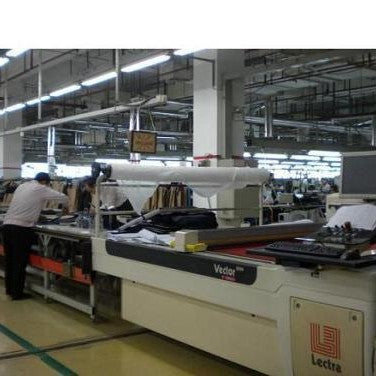 Cutting Bed Vacuum Film