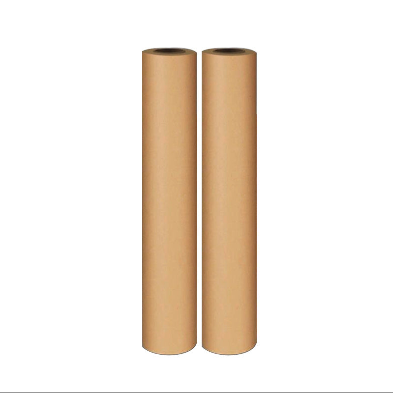 125g 150g Thickened Kraft Paper Roll