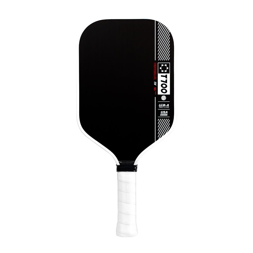 INSK - 650TH Wholesale Foam Gen 4 Shape Approved Adult Pickleball Racket Graphite 16MM Thickness Custom Carbon Fiber Pickleball Paddles - insktree