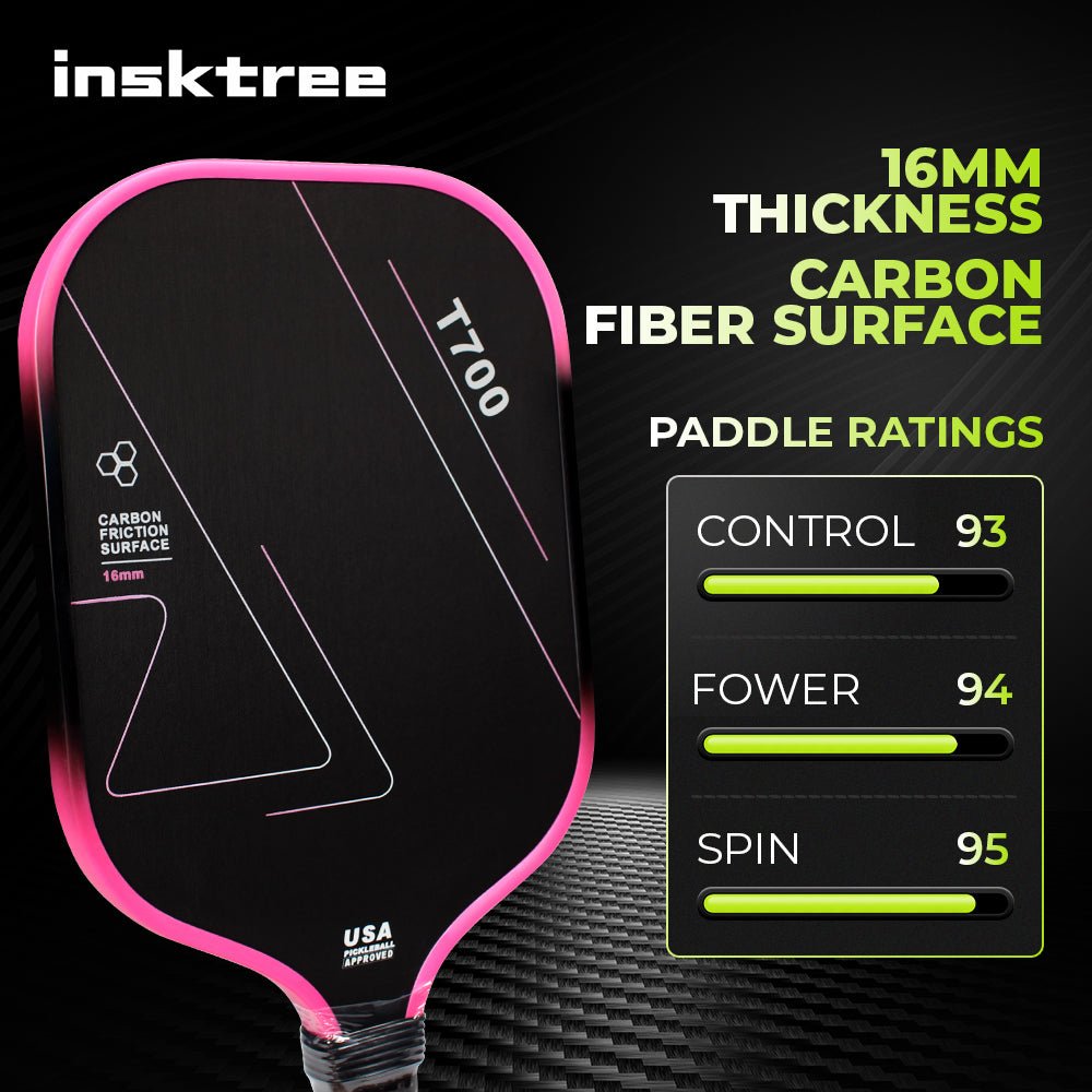 INSK - 850TH Hot Sale Wholesale Sports Pickleball Paddle Gen 4, Gen4 Pickleball Paddle - insktree