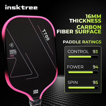 INSK - 850TH Hot Sale Wholesale Sports Pickleball Paddle Gen 4, Gen4 Pickleball Paddle - insktree