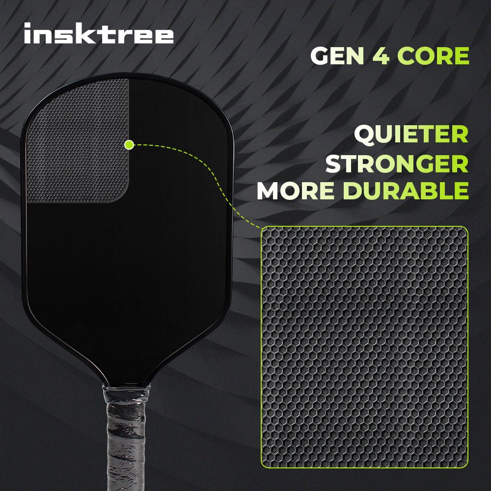 INSK - 980TH Hot Sale Wholesale Sports Pickleball Paddle Gen 4, Gen4 Pickleball Paddle, Pickleball Paddle - insktree