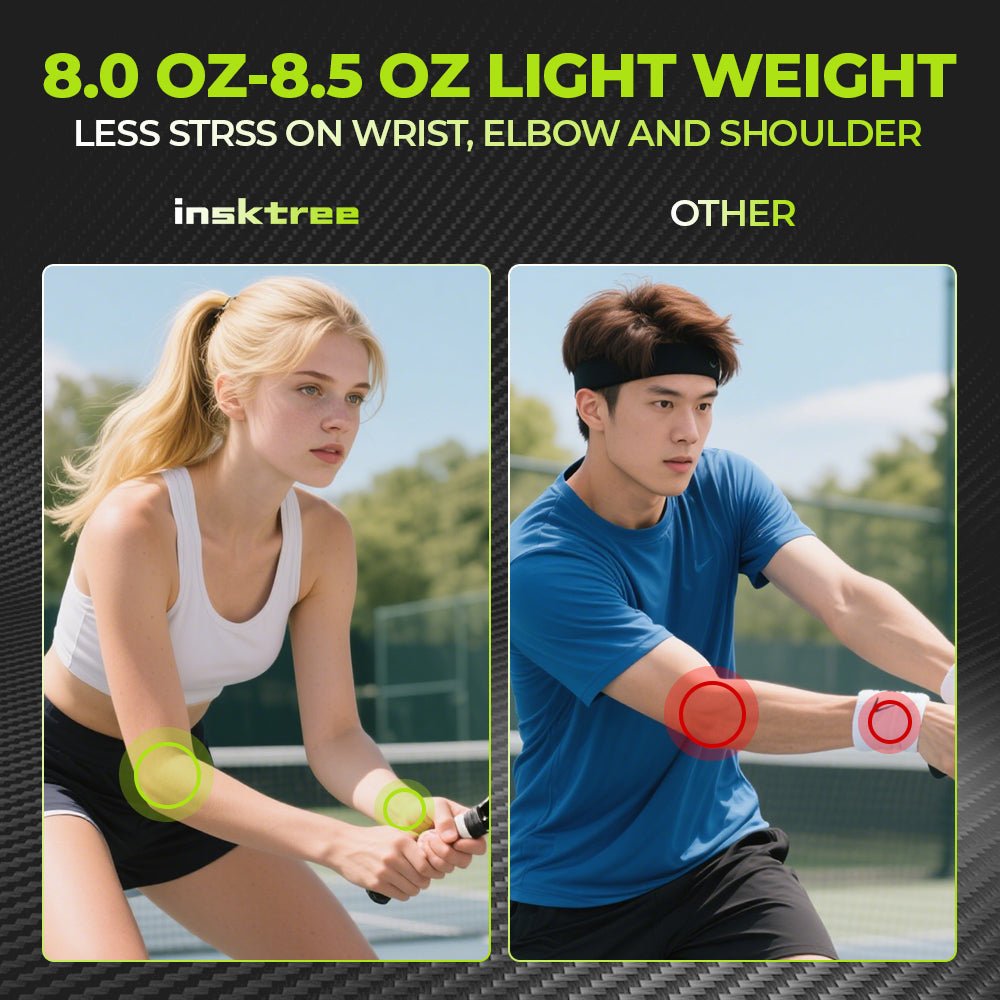 INSK - 980TH Hot Sale Wholesale Sports Pickleball Paddle Gen 4, Gen4 Pickleball Paddle, Pickleball Paddle - insktree