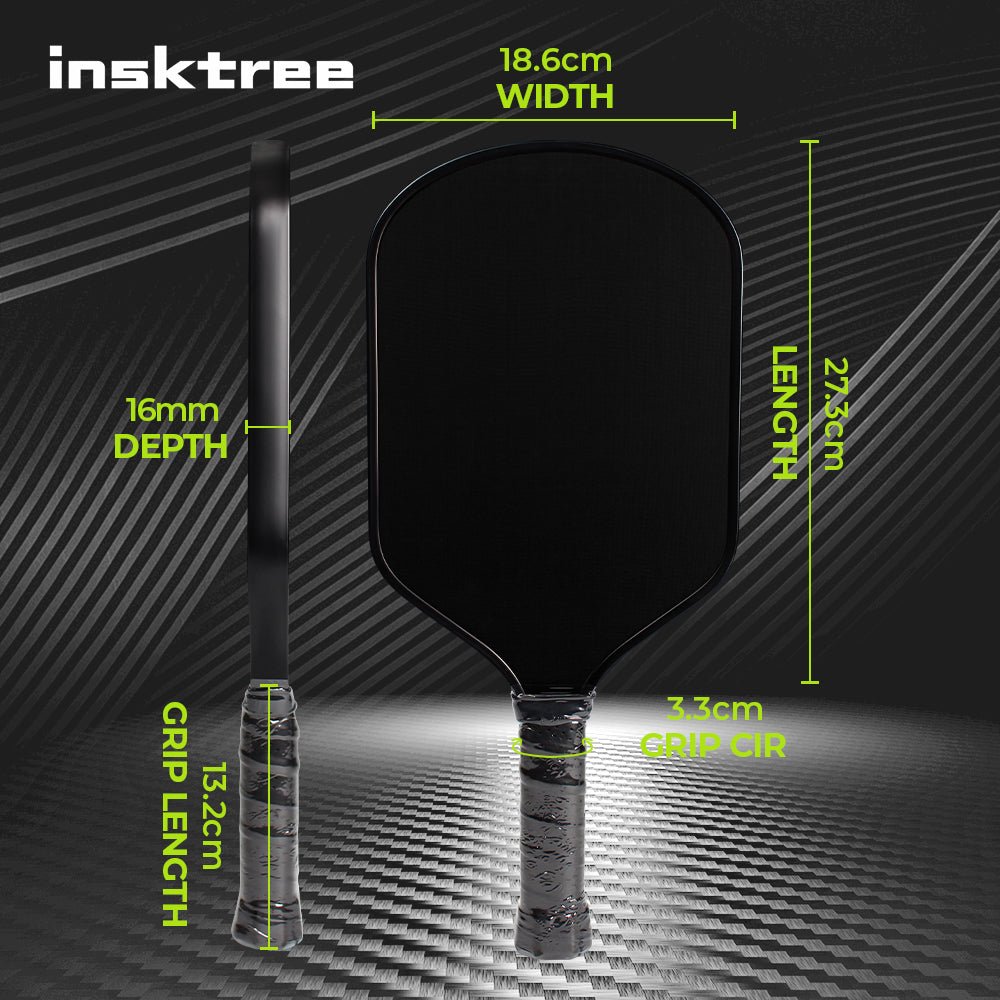 INSK - 980TH Hot Sale Wholesale Sports Pickleball Paddle Gen 4, Gen4 Pickleball Paddle, Pickleball Paddle - insktree